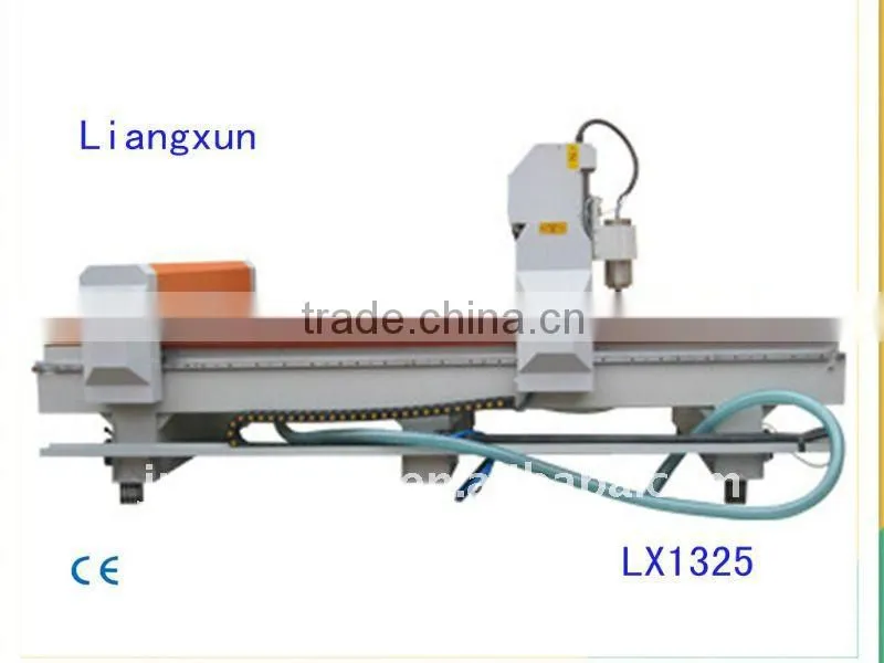 LX1325 cnc leather cutting machine foe price
