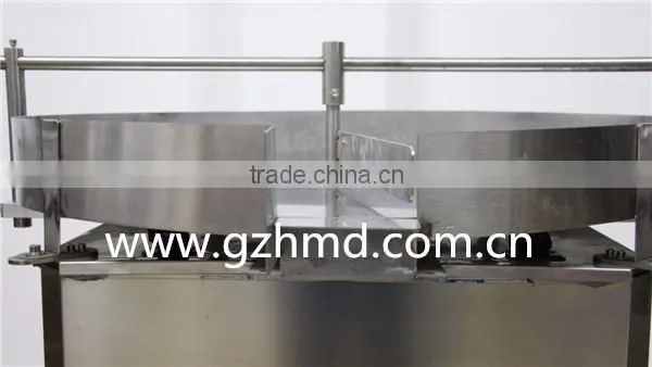 Day Cream bottle turn table,Day Cream bottle feeding table
