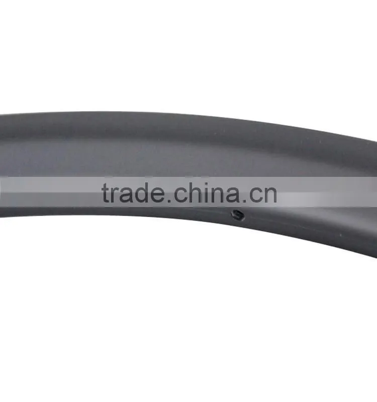 2016 35mm width all mountain clincher hookless Chinese carbon rims 27.5 mtb rims