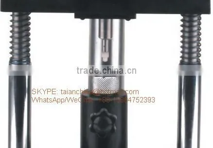 2014 The Best selling of and lowest price of diesel injector valve grinding machine