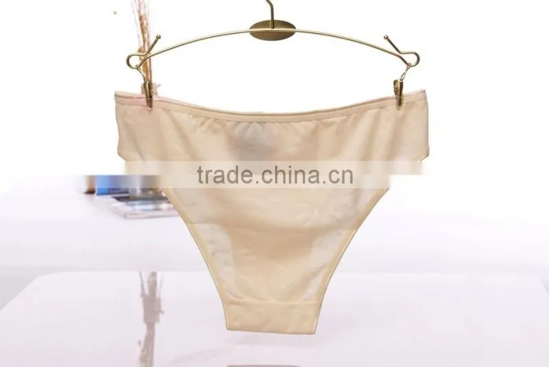 Pretty nylon ladies underwear garments