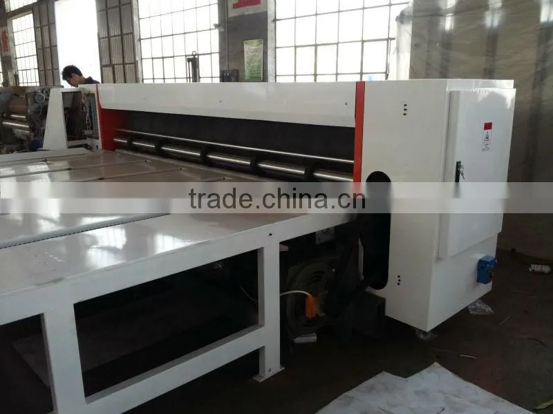 rotary die-cutting machine