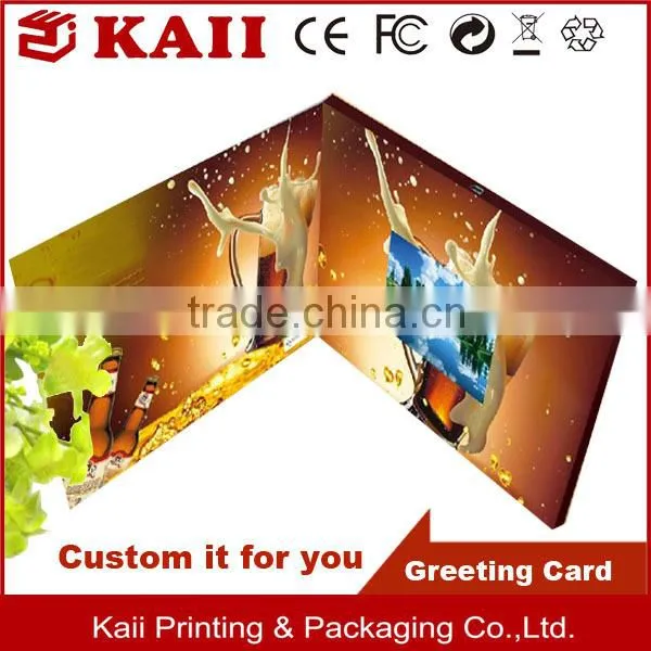 greeting card, birthday greeting card,video greeting card