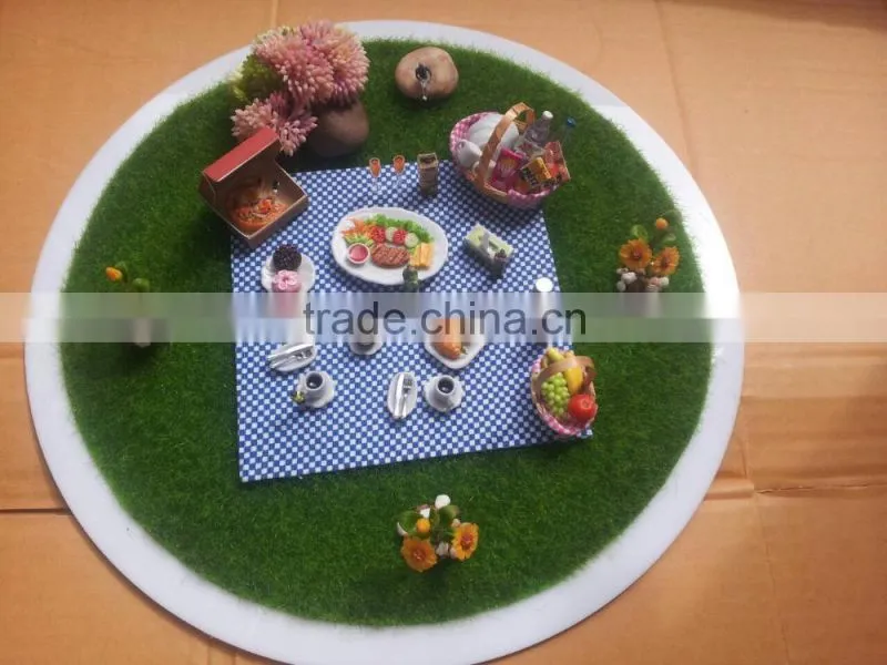 Dobbytex Picnic Handmade Miniature set