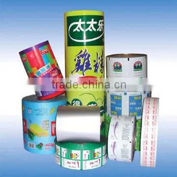 heat shrinkable film