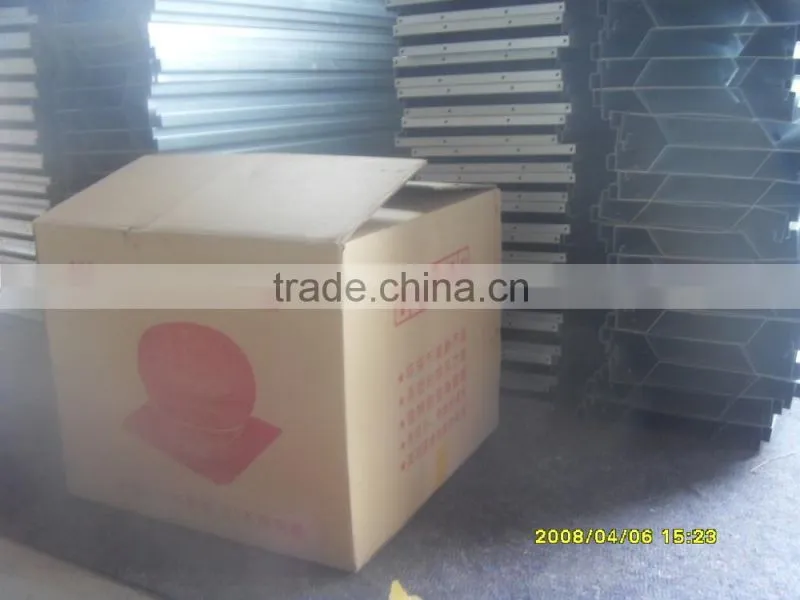 Industrial stainless steel roof turbine vents fan