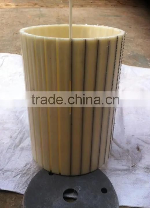 automatic wheat starch making machine/starch machine