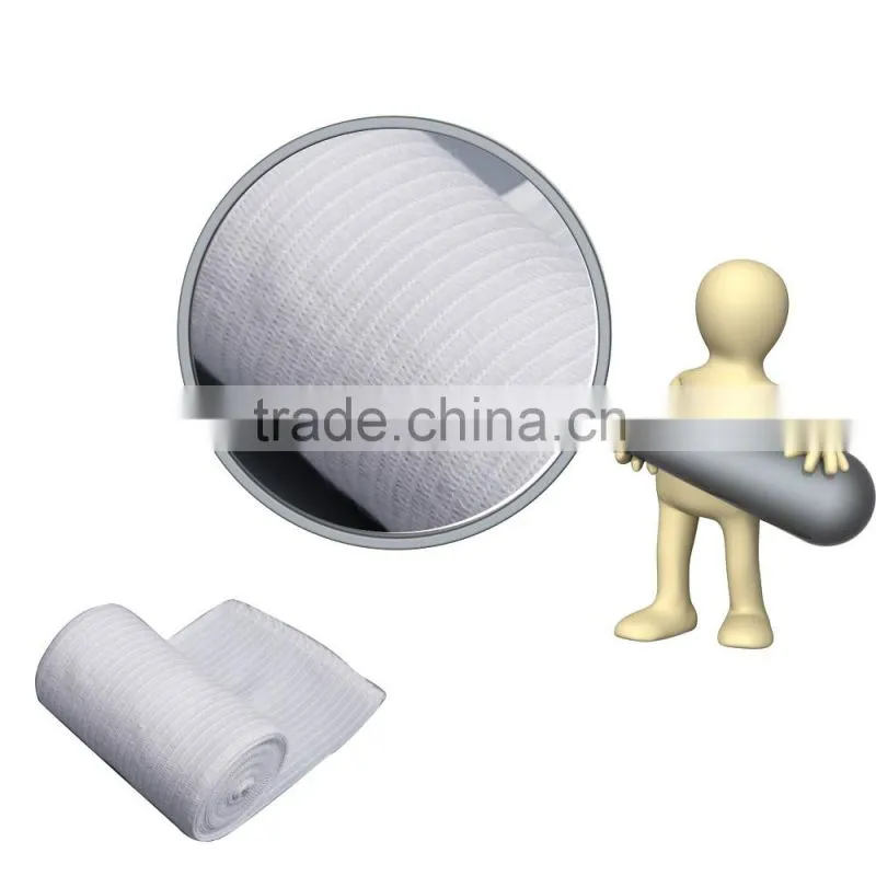 YD30147 hot selling soft high quality high elastic bandage (Canada style)