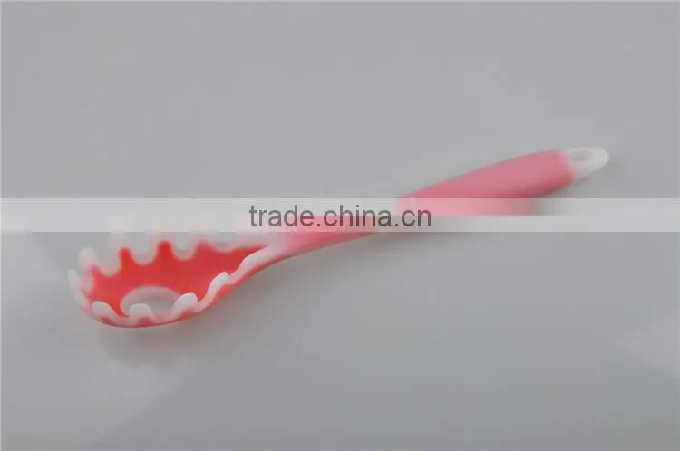Silicone utensils kitchen products set