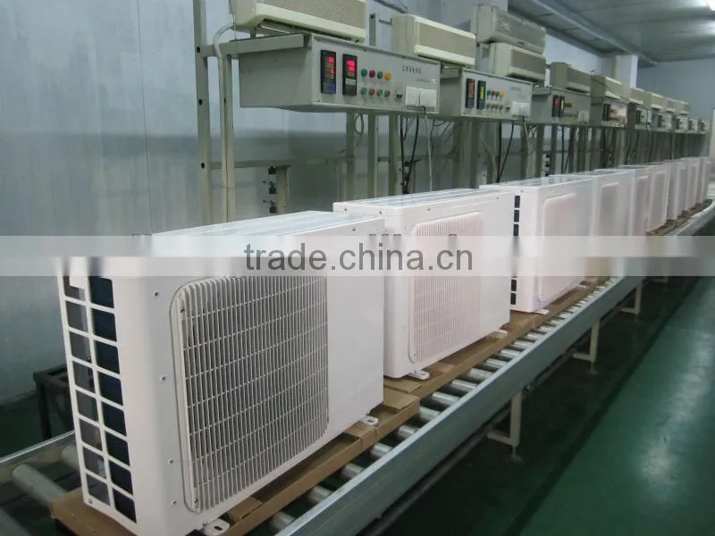 Environmental Wall Mounted Type Hybrid Solar Air Conditioner