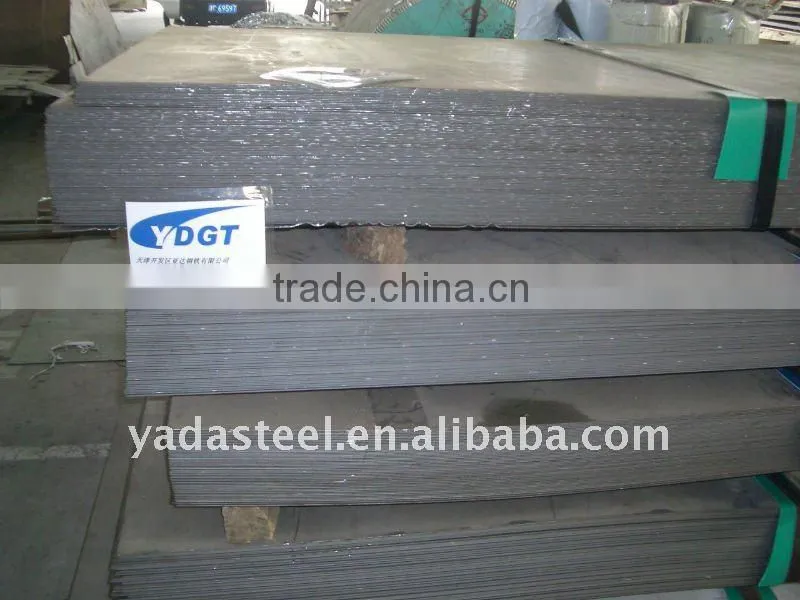 201 cold rolled stainless steel plate