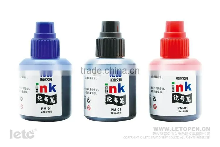 Permanent Marker Ink Refill Ink for Permanent Marker PM-01