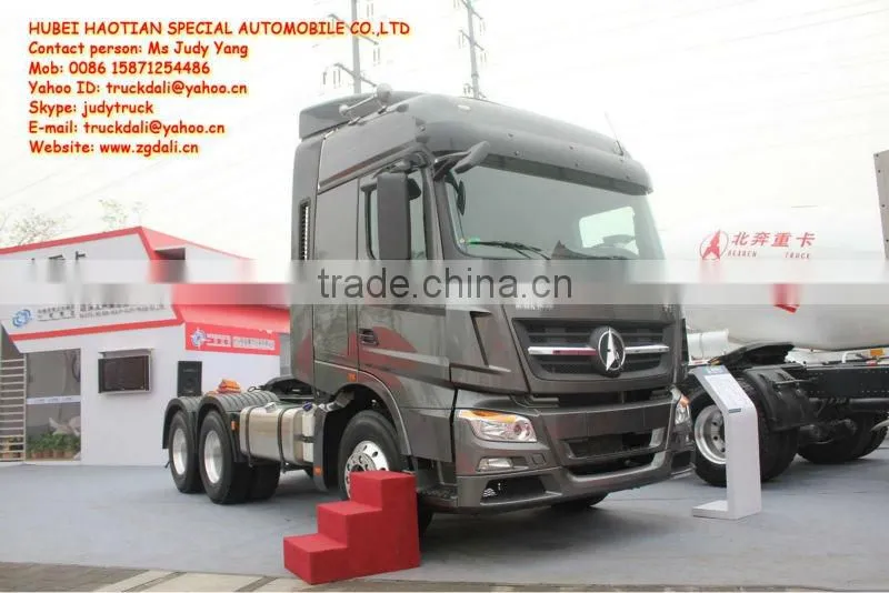 BEIBEN V3 TRACTOR TRUCK