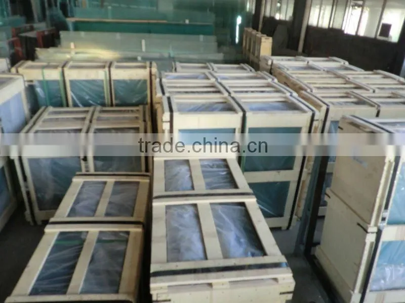glass curtain wall