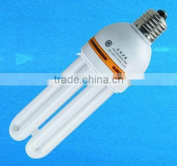 ESL-4UA 4U tri-color energy saving lamp