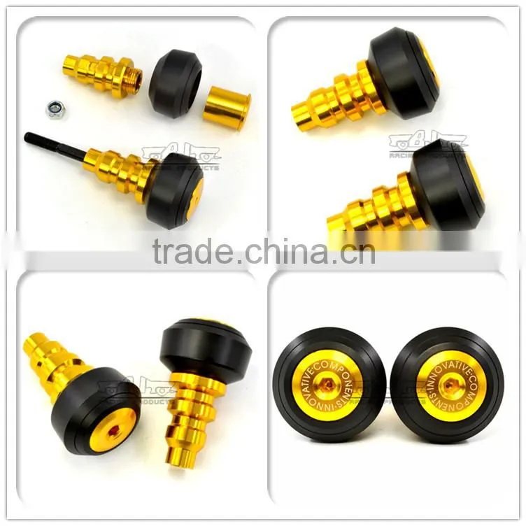 BJ-FS-UN001 High Performance OEM Aluminum and POM Motorcycle frame sliders