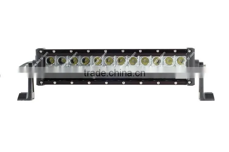 cheap led light bars 13.5" 72W led driving light bars hot sale LED offroad light bar
