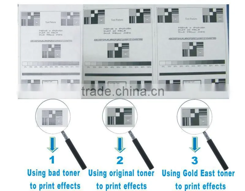 Compatible toner cartridge TK1125