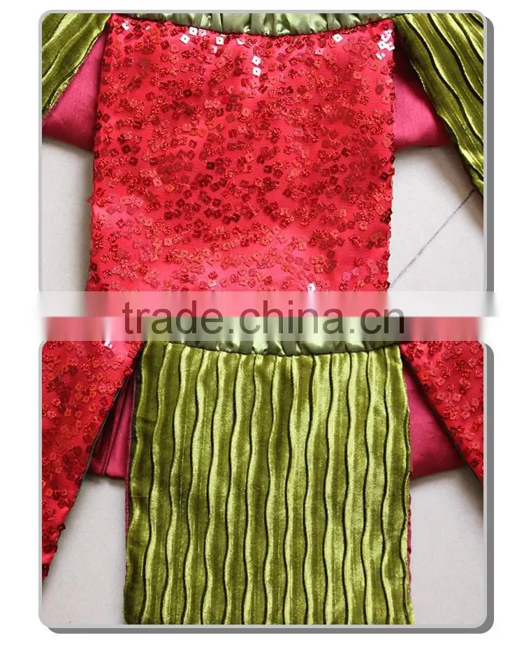 factory sale handmade artwork tree skirts for christmas