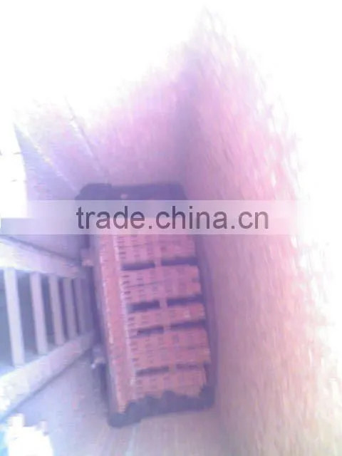 double stage vacuum extruder/hollow brick extruder/gangue vacuum extruder