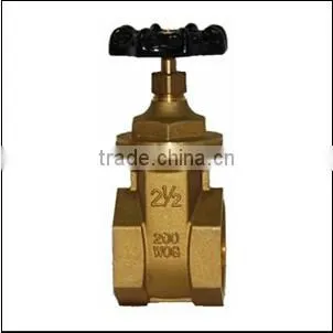 OTS API Flanged Stainless Steel Gate Valves Industrial Valves