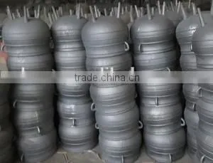 cooking pot sizes/cast iron fire pot/camping pot set