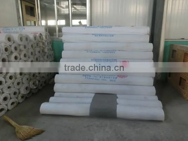 1.2mm thick pvc basement waterproofing membrane