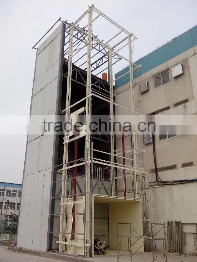 freight elevator/freight platform