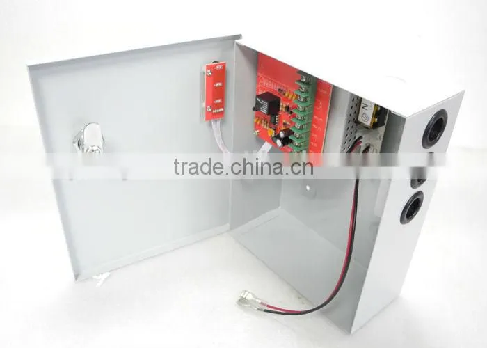 12V 3A access control system Uniterruptible Power Supply with LED PY-PS6