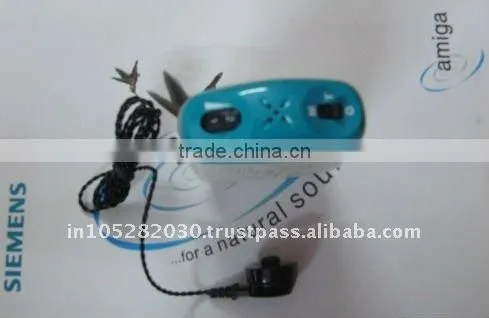 siemens hottest selling hearing aids body aid cheap price siemens amiga 172 N