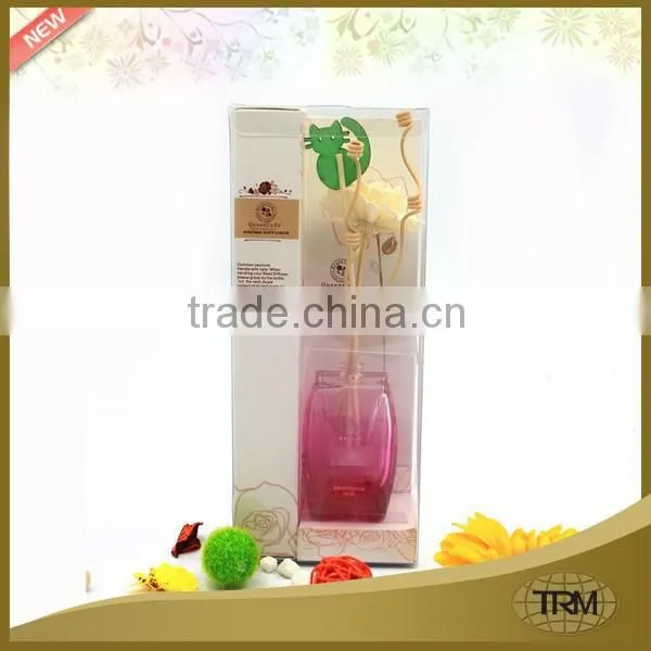OEM wholesale reed diffuser for home decoration