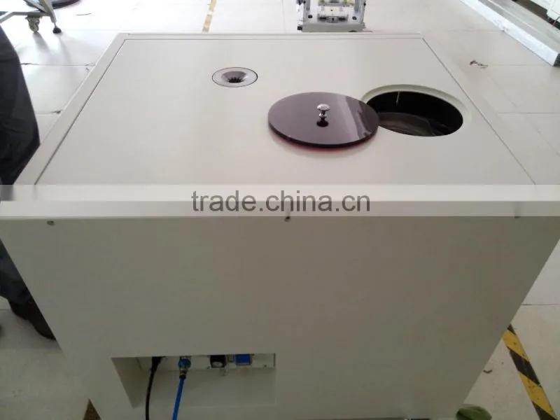E14 B22 E27 E40 lamp cap automatic capping machine