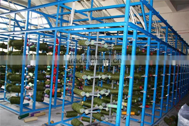 High quality artificial soccer grass