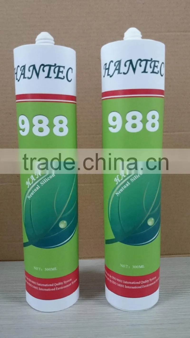 anti-fungus Neutral Silicone Sealant/General purpose Neutral silicone sealant