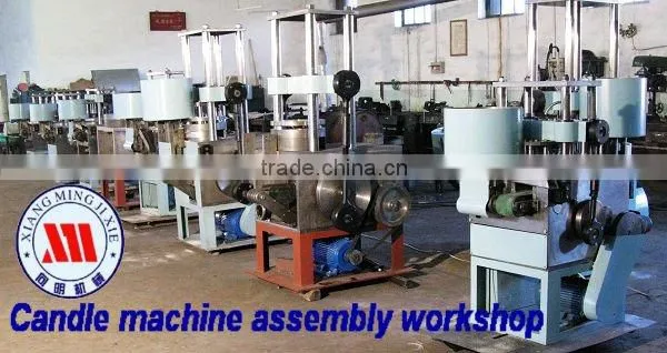 Candle Machine