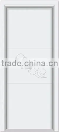 children flush door pvc wooden mdf door
