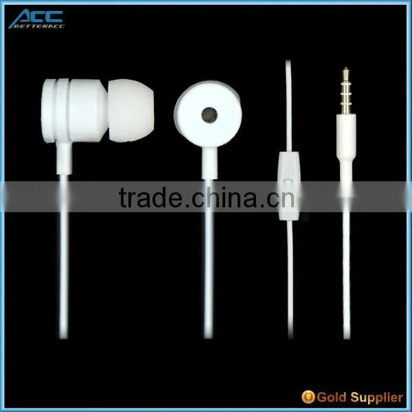 Cheap Price Earphone With mic For xiaomi Phone