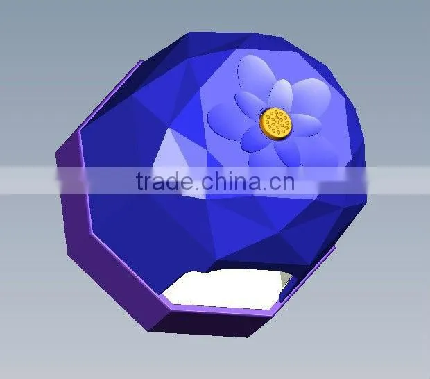 battery 1W uv led light nail