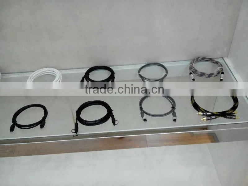 OEM 1-50M 4K Gold Plated Male DVI TO DVI Cable with high performance and cost efficiency