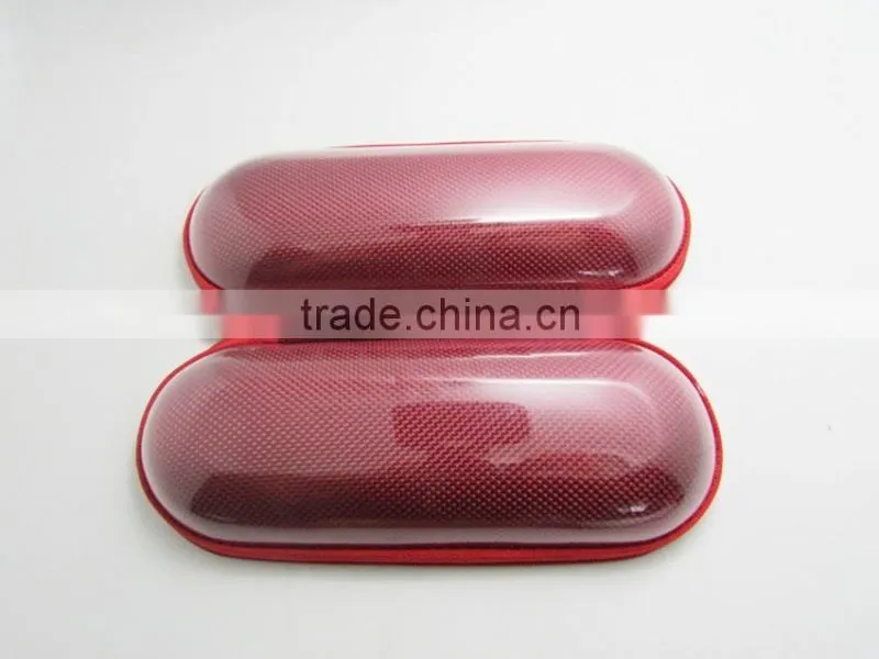 multicolor glossy EVA hot case for glasses with custom logo
