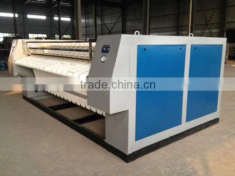 fabric ironing machine