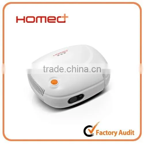 Air compressor nebulizer