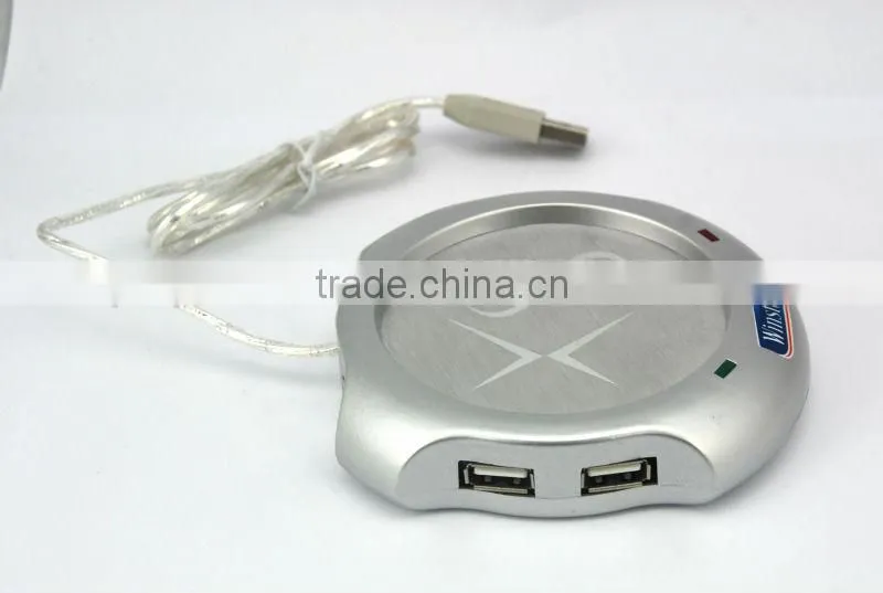 USB Hub Coffee Cup Warmer Driver USB2.0 or 1.1 Hub