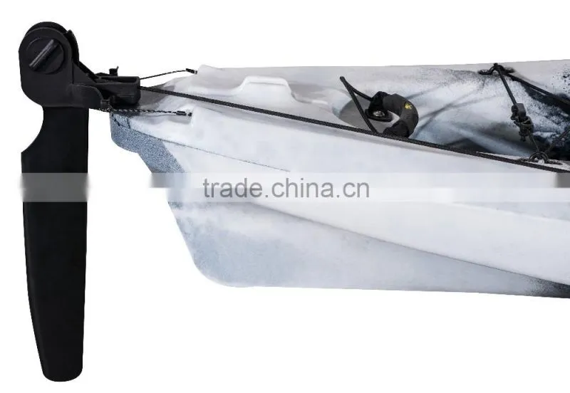 2016 NEW 12 feet retomolded one person fishing boat price
