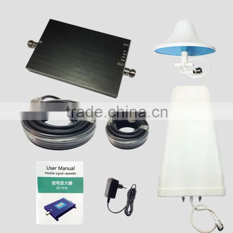 industrial signal booster wcdma 3g booster 2100mhz 3g signal repeater