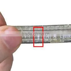 Wholesale 100M per Roll, Rope Light for Xmas wedding adornment 110/220V Custom Cut+plug
