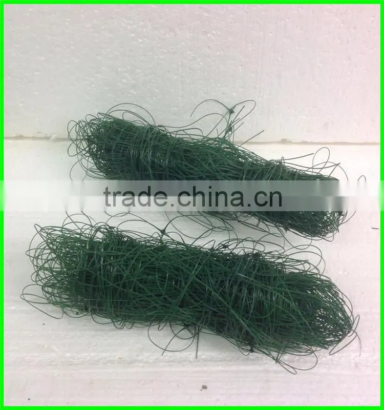 SUPER wire mesh back support for growing plants climbing plant support mesh