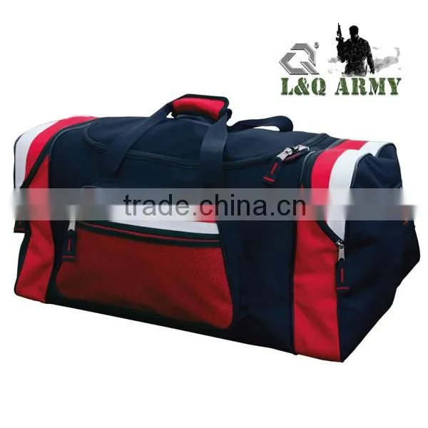 Sports Bags Casual Bag Fashion Backpack Duffel Bag Made in China