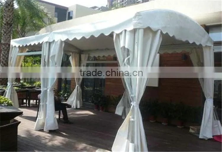 High Quality Aluminum Frame Small Arch Tent for High-end Event