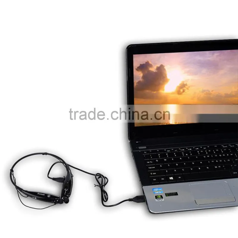 Headphone Handsfree HV-800 Mobile Phone Smartphone 3.0 Wireless Bluetooth Stereo Headset